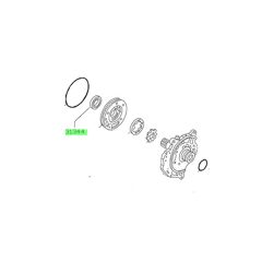 NISSAN Genuine Oil Pump/Torque converter  seal  3137531X03