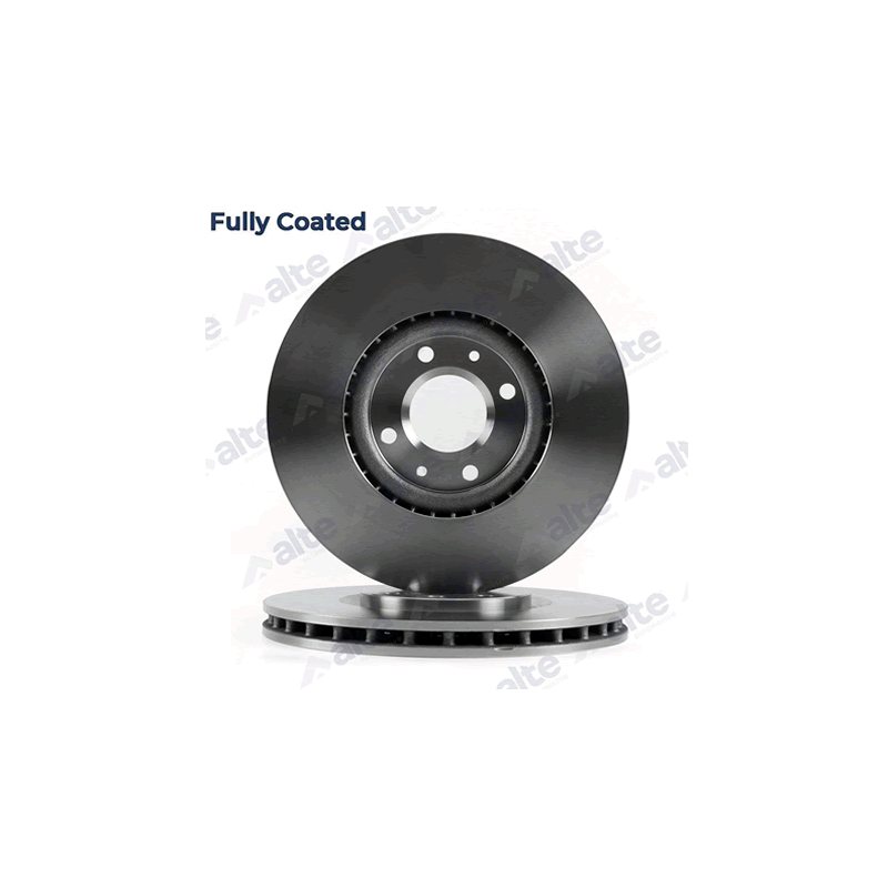 CITROËN, PEUGEOT Brake Disc  1611841780