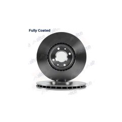 CITROËN, PEUGEOT Brake Disc  1611841780