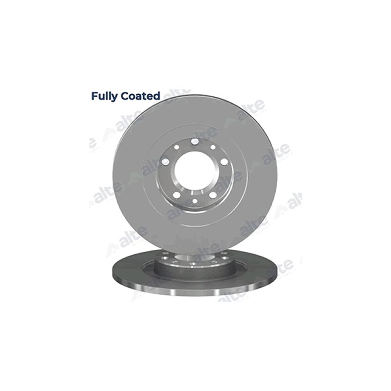CITROËN, PEUGEOT Brake Disc ALTE  1609583080