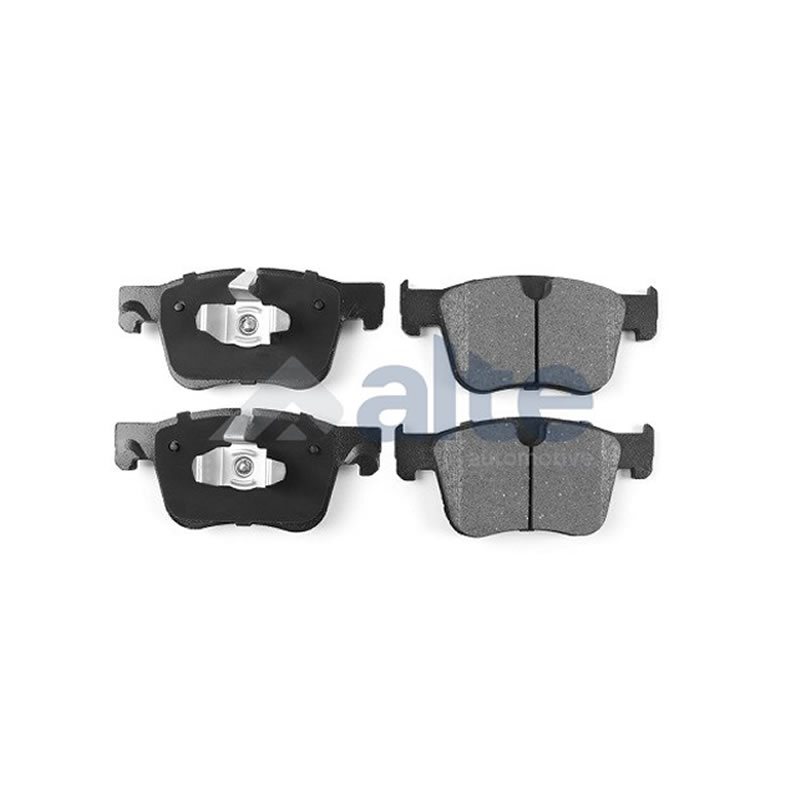 CITROËN, PEUGEOT Brake Pad  ALTE 1636925480