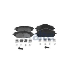 PEUGEOT, CITROËN BERLINGO Brake Pad Set ALTE  1610428780