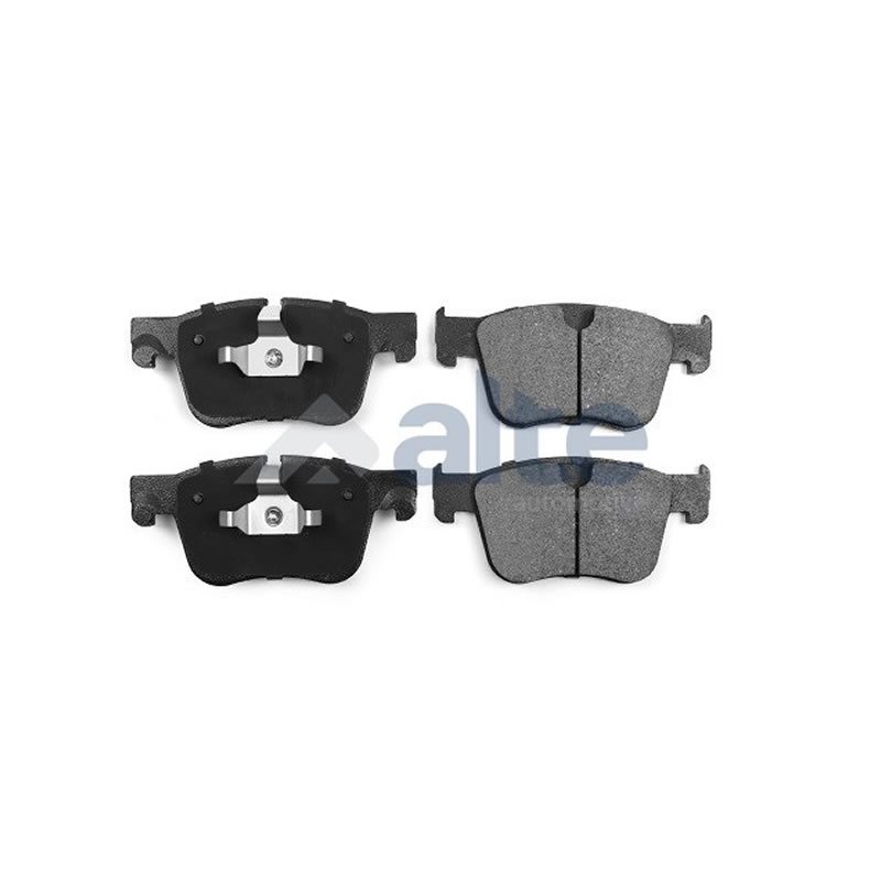 CITROËN, PEUGEOT Brake Pad Set  ALTE  1609898580