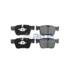 CITROËN, PEUGEOT Brake Pad Set  ALTE  1609898580
