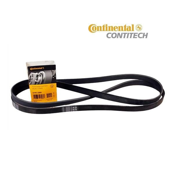 JEEP V-Ribbed Belt CONTITECH 6PK2280