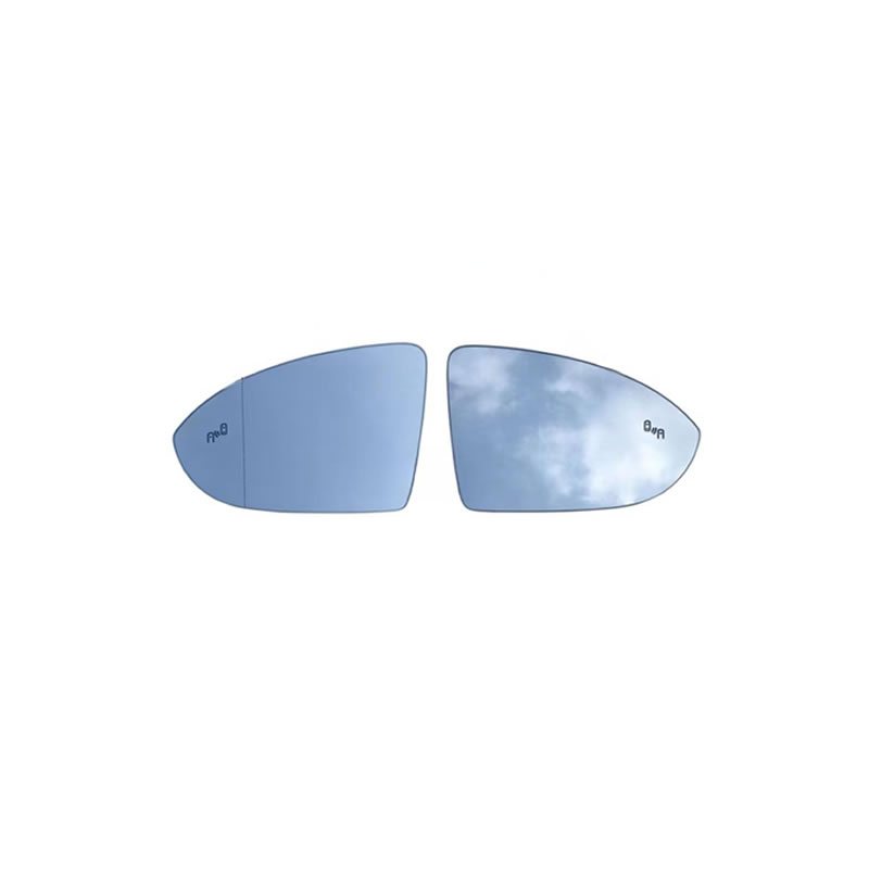 VW GOLF VII (MK7/MK7.5) LH Side Mirror BLISS Glass 5G0857521M