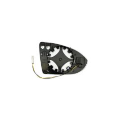 VW GOLF VII (MK7/MK7.5) RH Side Mirror BLISS Glass 5G0857522M image 2