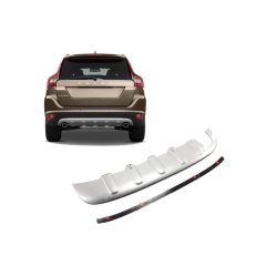 VOLVO XC60 I (2009-2013) Rear Bumper Lower Trim 31213014 image 2