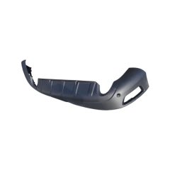 VOLVO XC60 I (2009-2013) Rear Bumper Lower Spoiler 39805720 image 1
