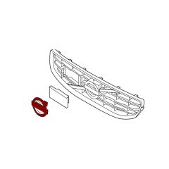 VOLVO XC60 / V60 / S60 Radiator Grill Emblem 31383030