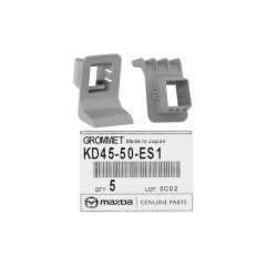 Grille Assembly Grommet MAZDA 3, 6, CX-3, CX-5, CX-9 KD4550ES1 image 1