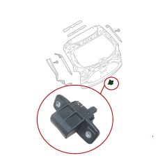 MAZDA CX-30 / CX-5 / CX-9 Boot switch KB7W624B0 image 1