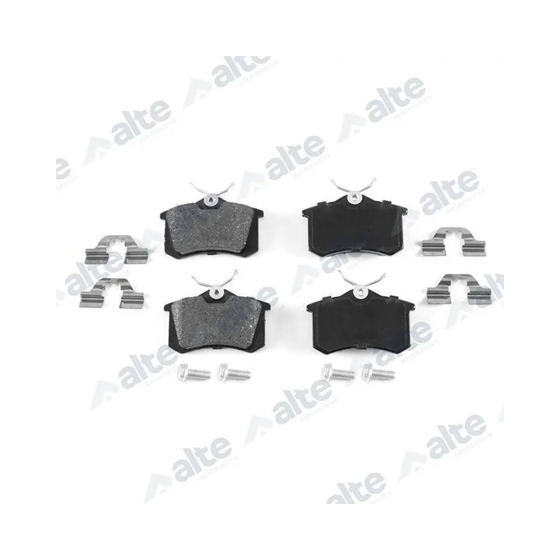 VW / AUDI / PEUGEOT Brake Pad Set ALTE  425467
