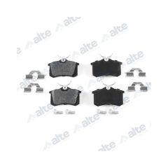VW / AUDI / PEUGEOT Brake Pad Set ALTE  425467 image 2