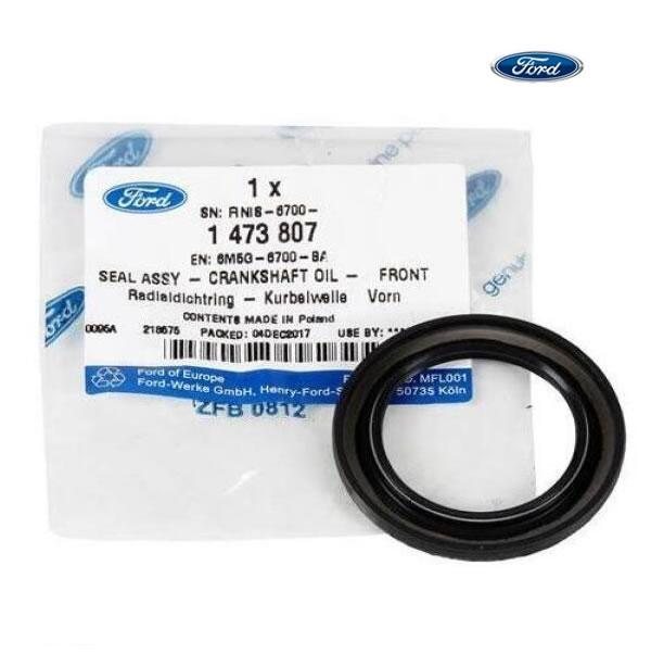 Crankshaft seal FORD Genuine BE8Z6700B
