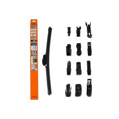Wiper blade Masuma 14" (350mm) frameless 1A2567330 image 1
