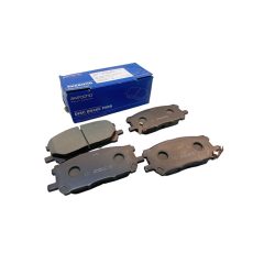 LEXUS, TOYOTA Front Brake Pad Set AKEBONO 0446548100