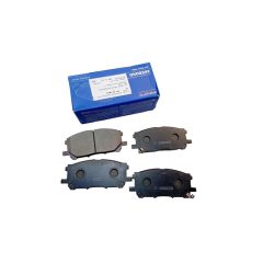 LEXUS, TOYOTA Front Brake Pad Set AKEBONO 0446548100 image 3