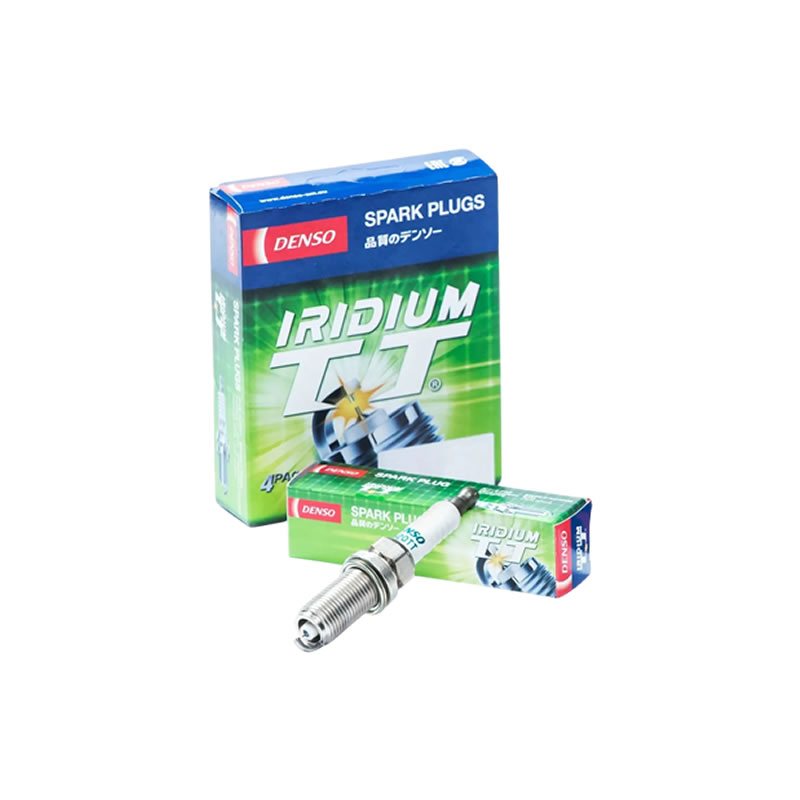 JAGUAR, LAND ROVER, MERCEDES-BENZ Iridium Spark Plug DENSO IK20TT