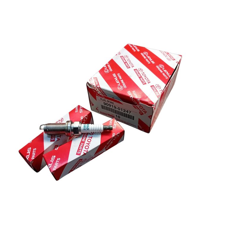 TOYOTA Genuine Spark Plug DENSO 9091901247
