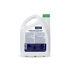 Long Life Super G11 green Coolant YUKO