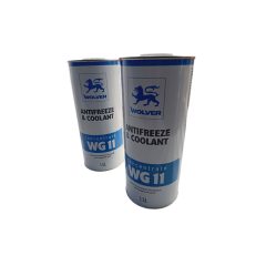 Coolant Concentrate WOLVER WG11 Blue