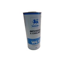 Coolant Concentrate WOLVER WG11 Blue image 3