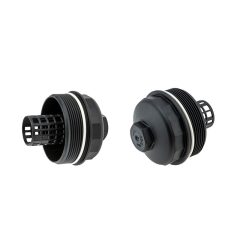 VOLVO Engine Oil Filter Housing Cap 30677346
