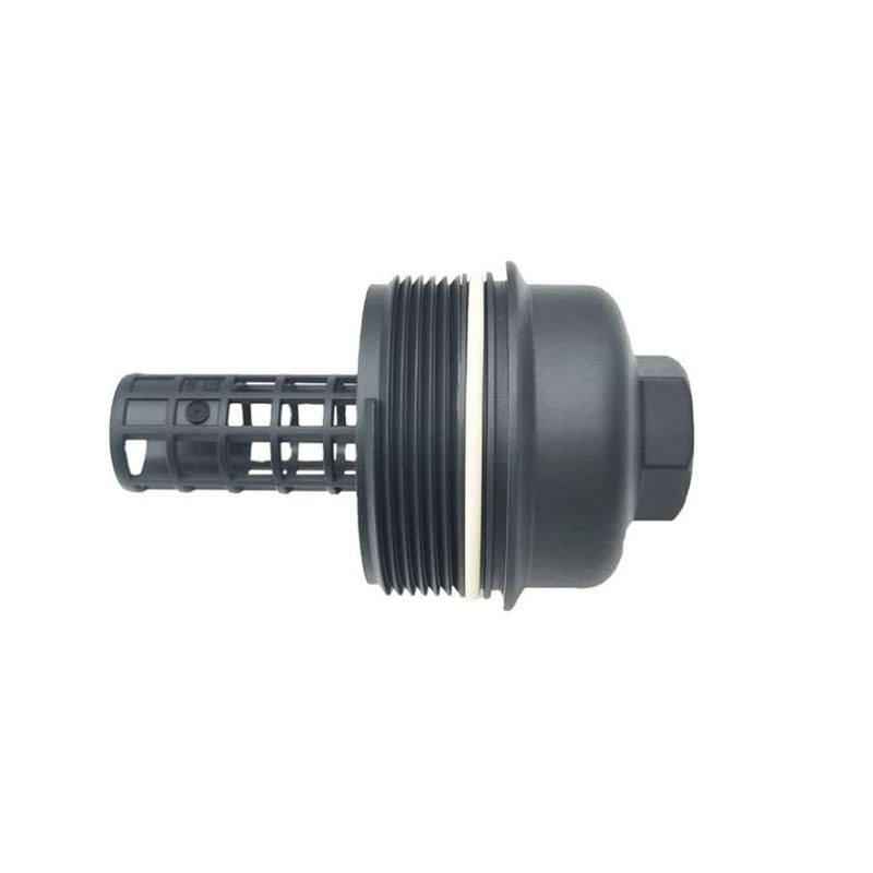 FORD, VOLVO Oil Filter Housing Cap 8692306
