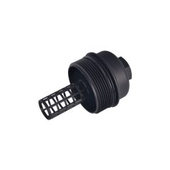 FORD, VOLVO Oil Filter Housing Cap 8692306 image 3
