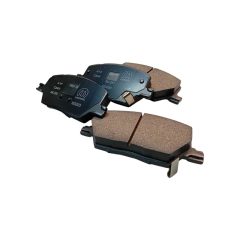 JEEP, FIAT Front Brake Pads MOPAR 68299399AA image 2