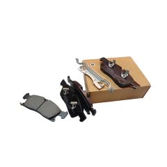 JEEP, MERCEDES-BENZ Front Brake Pads MOPAR 68052369AA