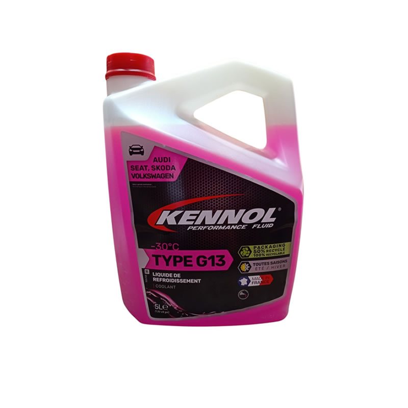 AUDI, VW COOLANT (Type G13) KENNOL