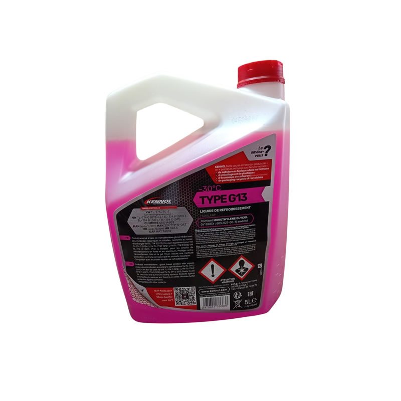 AUDI, VW COOLANT (Type G13) KENNOL