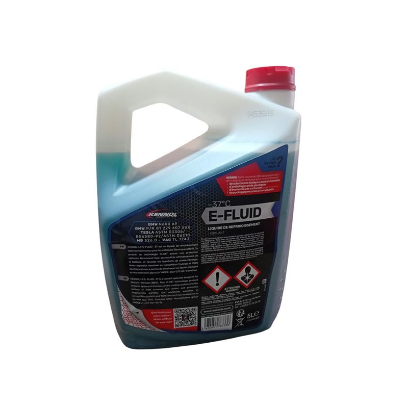ELECTRIC VEHICLE COOLANT KENNOL