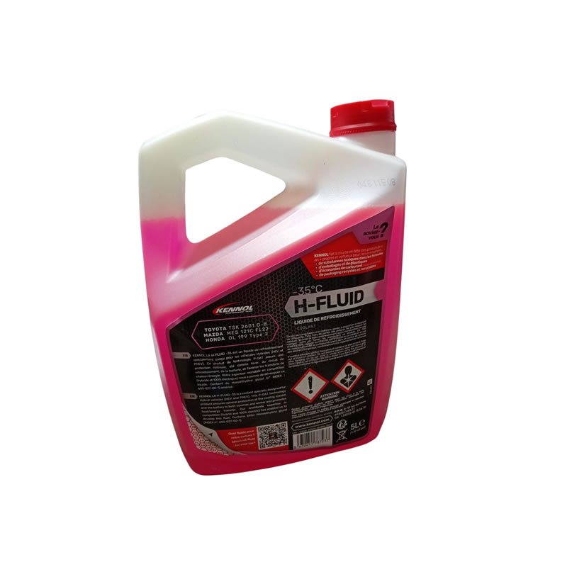 TOYOTA, HONDA, MAZDA HYBRID COOLANT KENNOL