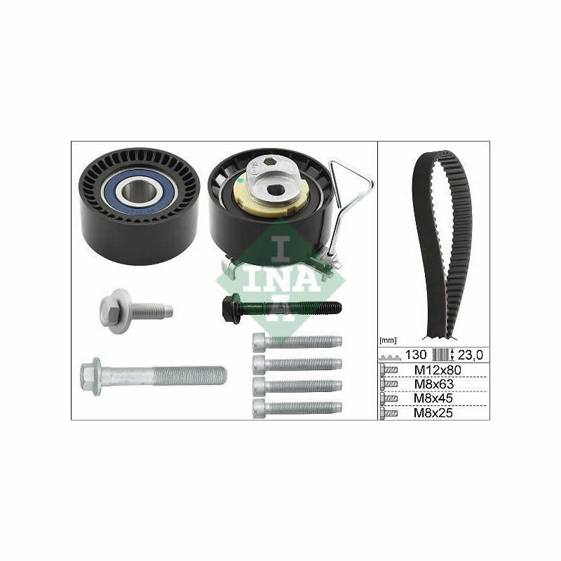VOLVO Timing Kit Belt INA  31460035