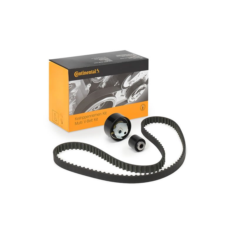PEUGEOT Timing Belt Kit CONTITECH 9850651080