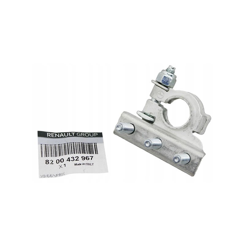 NISSAN, RENAULT Battery Terminal Clamp 8200432967