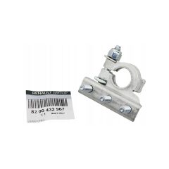 NISSAN, RENAULT Battery Terminal Clamp 8200432967 image 1