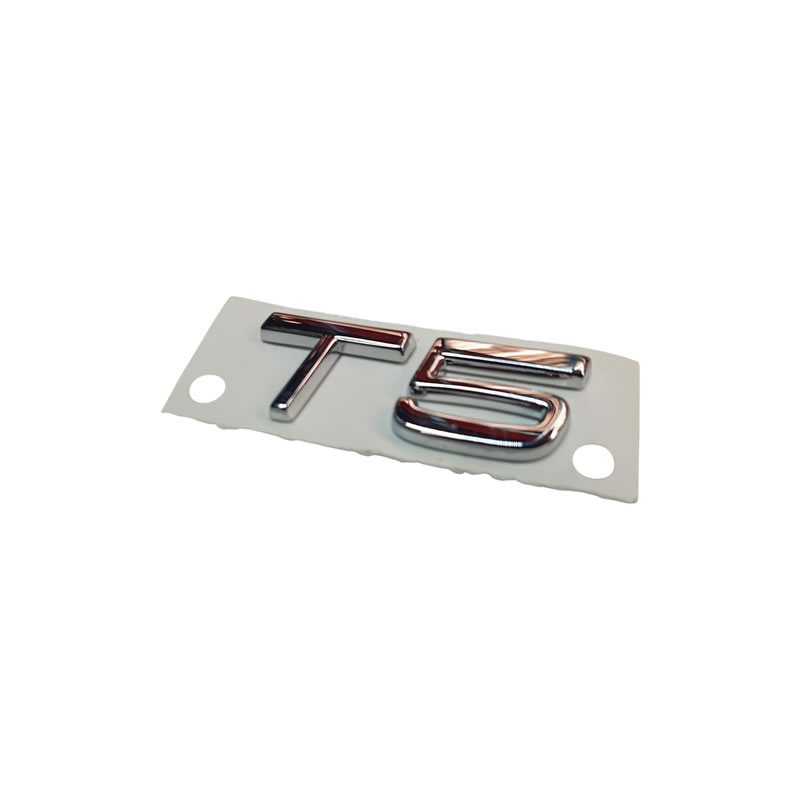 VOLVO S80, S60 'T5' Tailgate Emblem 