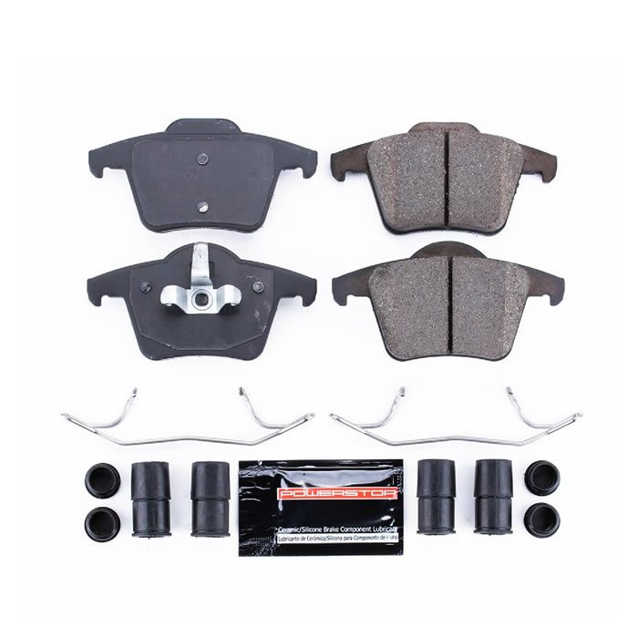 VOLVO XC90 Brake Pads EVOLUTION POWERSTOP 17-980
