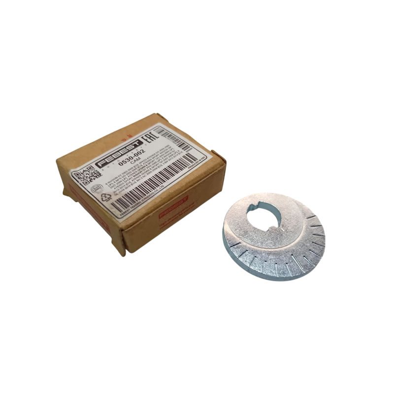 MAZDA Caster Shim axle beam  FEBEST FDY9346AZ