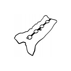 Mazda Top Cover Gasket PYFA10235 image 3