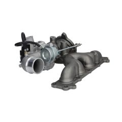 Ford, Jaguar, Land Rover, Volvo Turbocharger 36011424 image 1