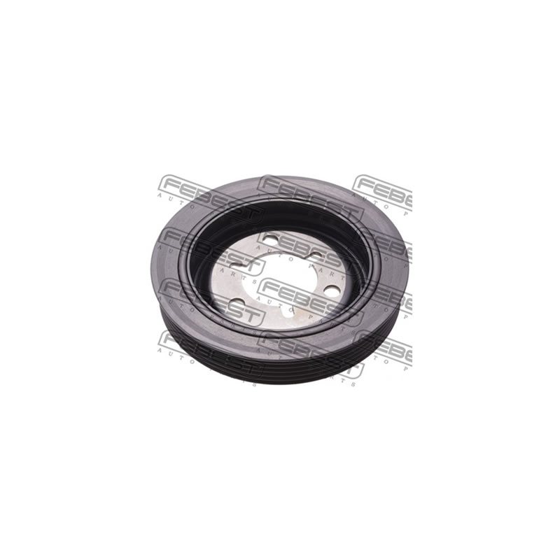 Belt Pulley, crankshaft FEBEST PGDS-BERLIN