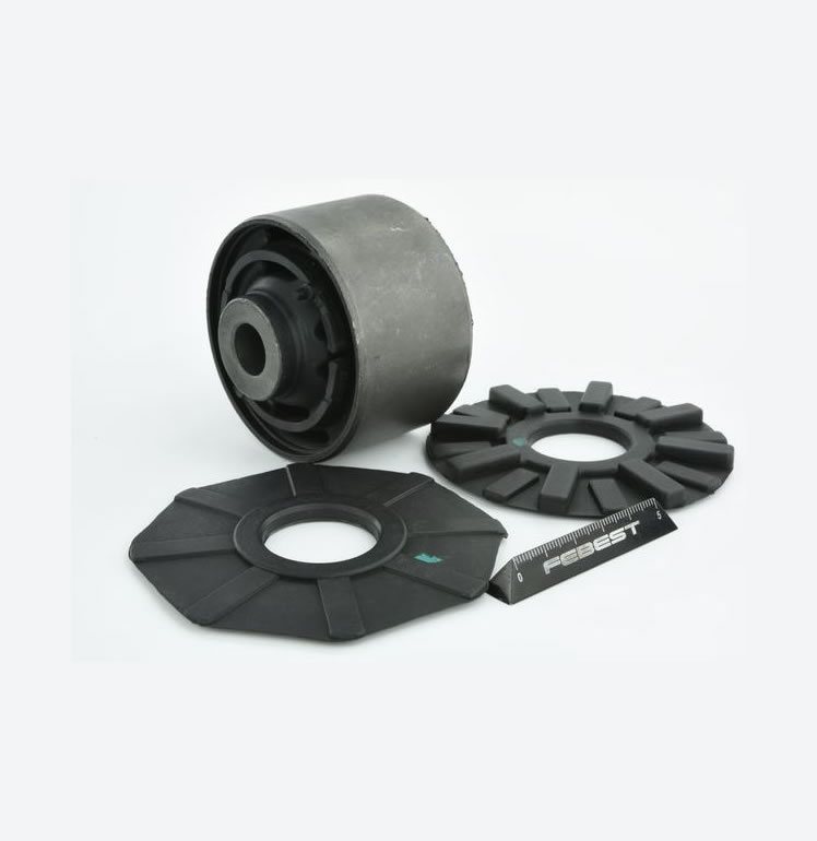 NISSAN Rear Arm Bush FEBEST NAB267