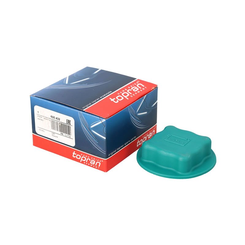 VOLVO XC90 Coolant Reservoir Tank Cap TOPRAN 600432