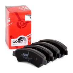 PEUGEOT 208 Front Brake Pad Set, TRW image 1