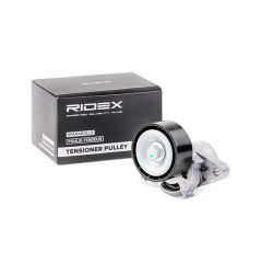 RENAULT Tensioner Pulley V-Ribbed Belt RIDEX 310T0065